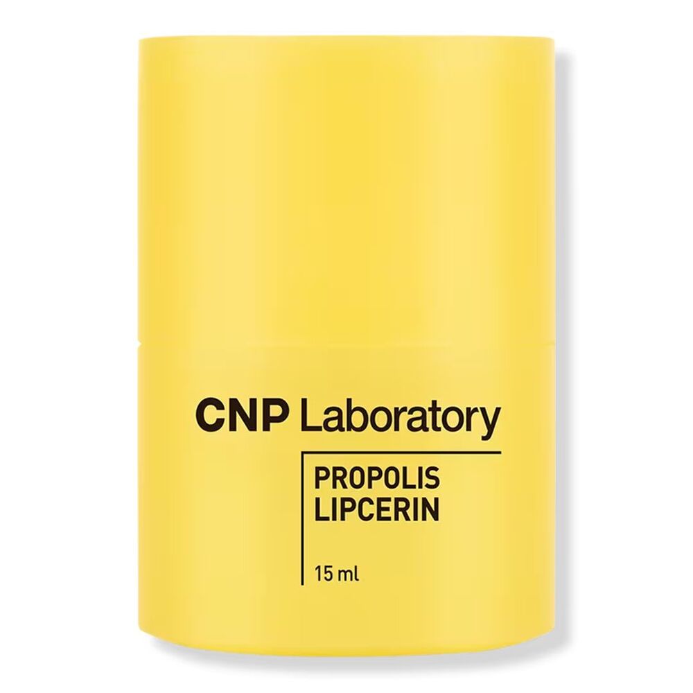 CNP Laboratory Propolis Lipcerin Lip Balm & Mask, NIB Manuka Honey Peptides Shea